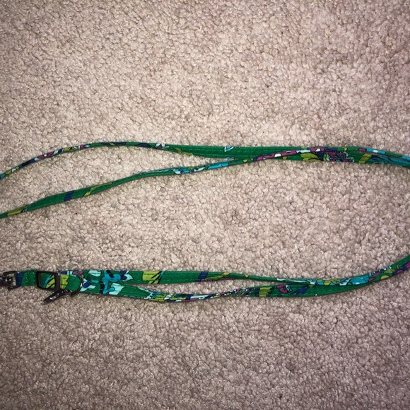 Vera Bradley Lanyard - Picture 4 of 4